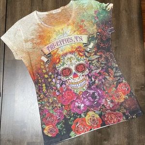 Skull Tee